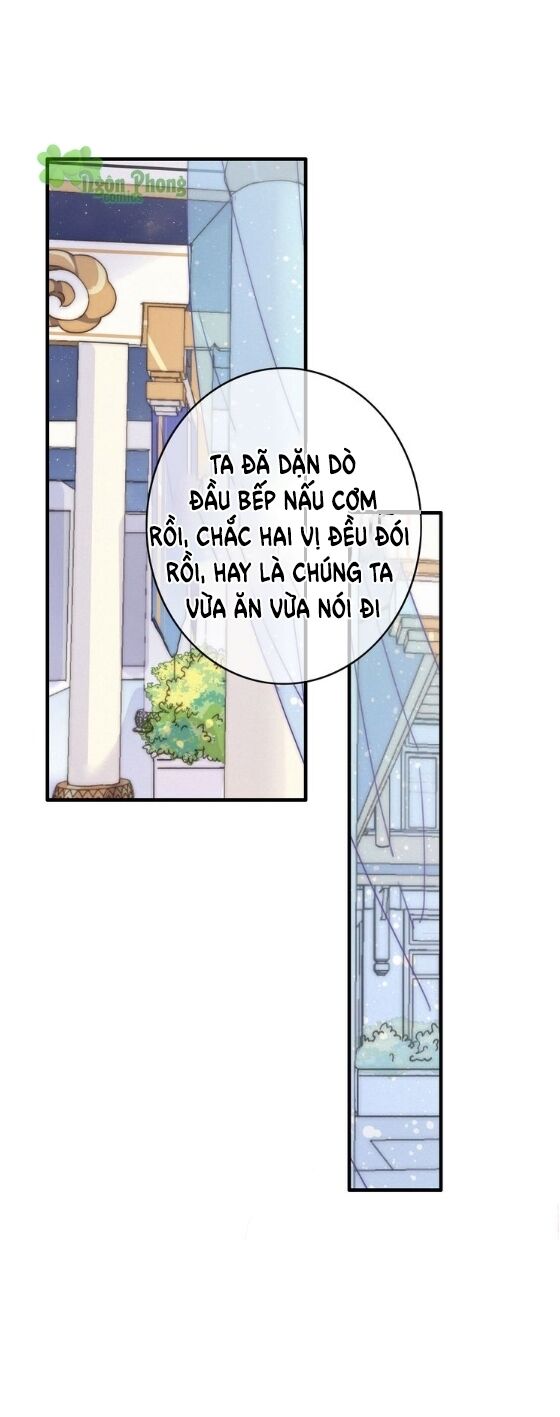 dữ tử thành thuyết chapter 15 11