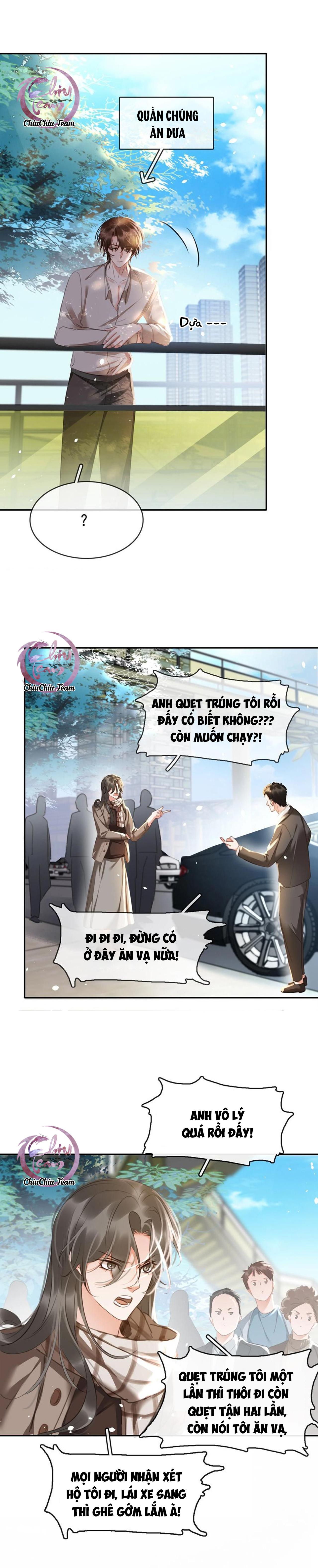 không làm trai bao! chapter 122 12