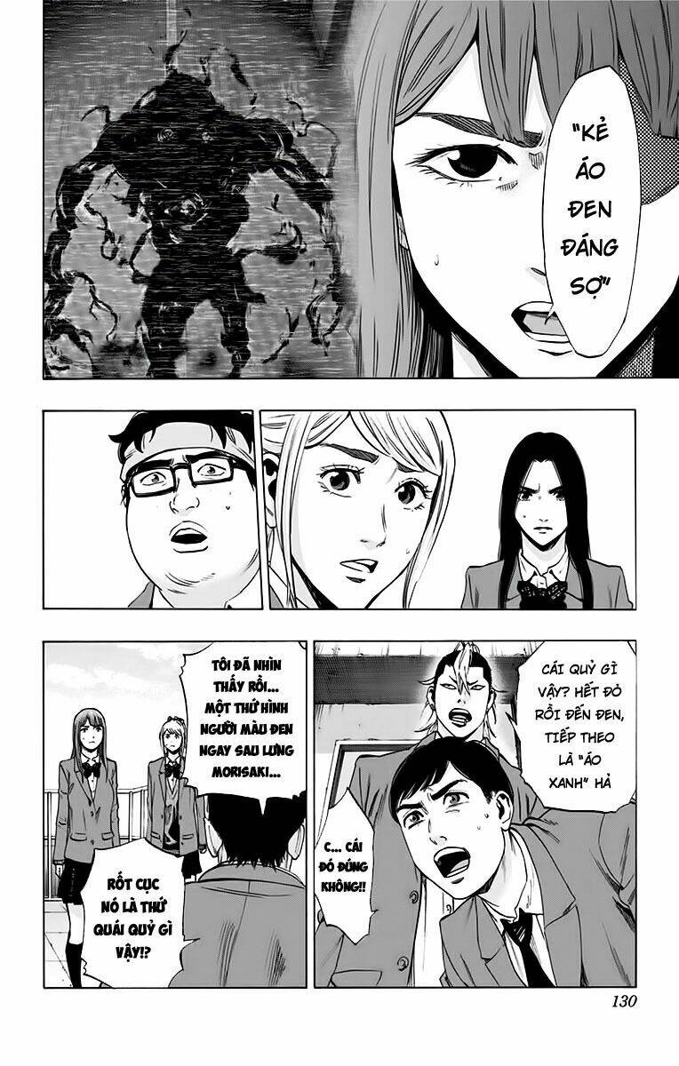 trò chơi tìm xác - karada sagashi chapter 130 2