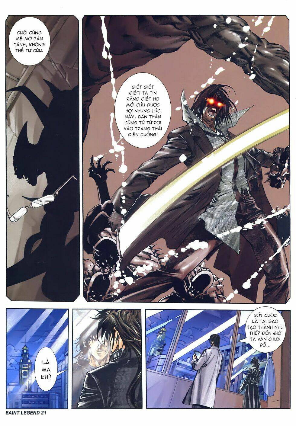 bát tiên đạo chapter 54 20