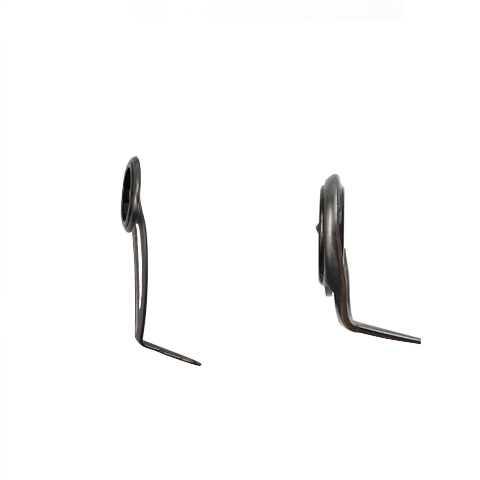 Fishing Rod Guide Set Durable for Fishing Accessories Sea Casting