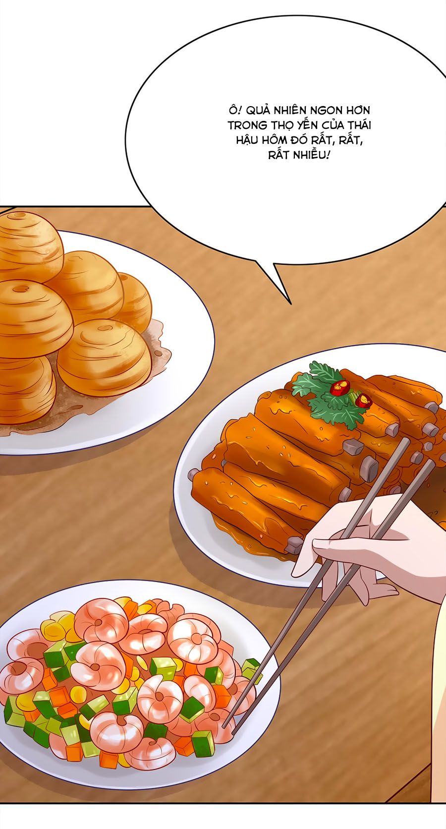 kiêu ngạo vương gia chủng điền phi chapter 100 2