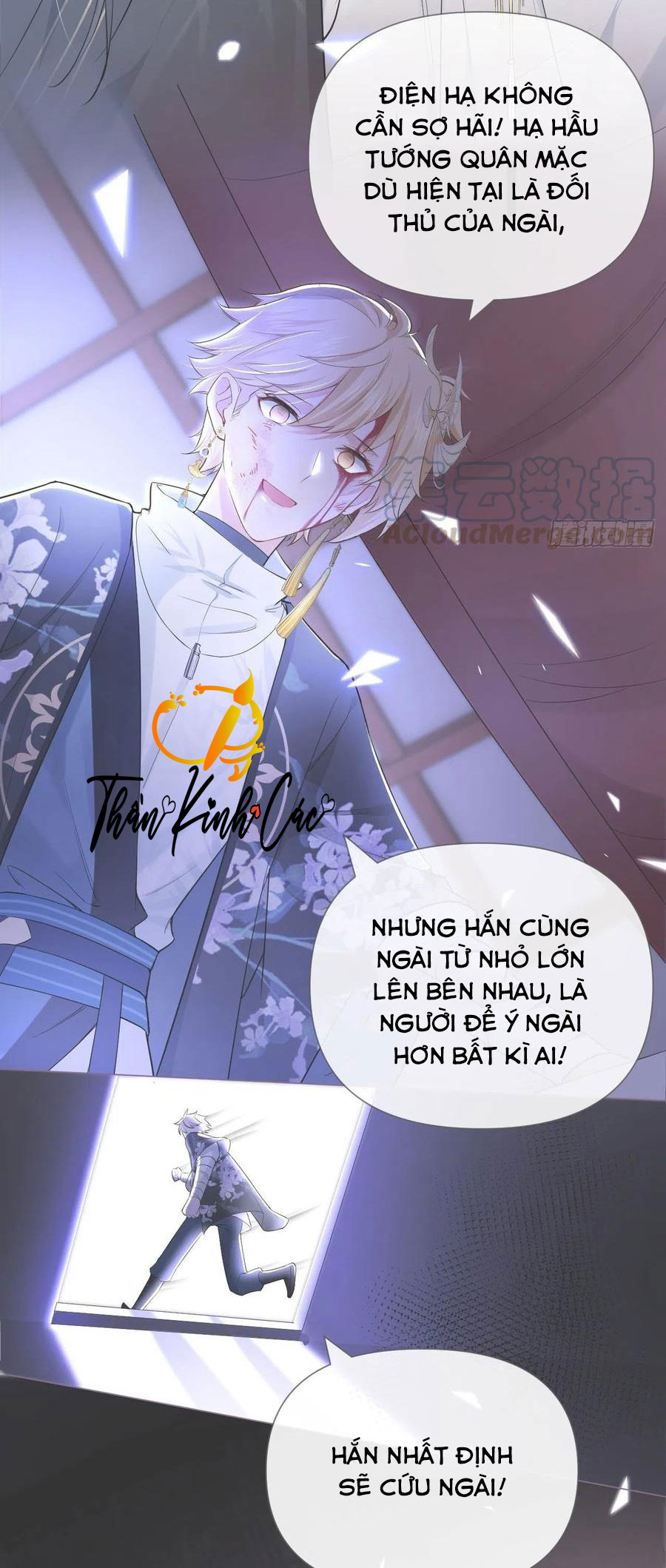 nhập mộ chi thần chapter 12 29