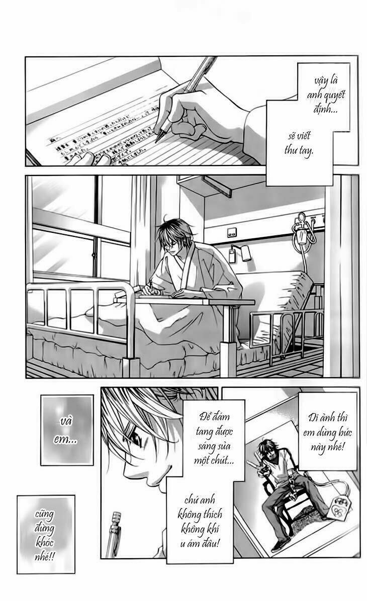 boku no hatsukoi wo kimi ni sasagu chapter 67 9