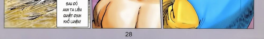 tuyệt thế vô song 2 chapter 37 54