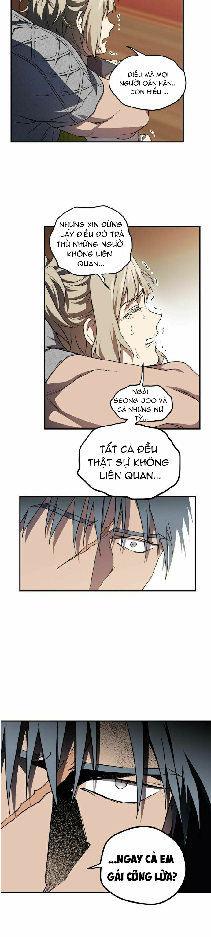 bị che khuất bởi hoàng hôn chapter 46 20