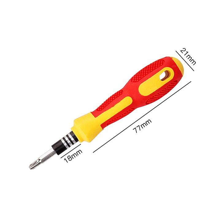 Bộ Tua Vít Đa Năng 31 Món Chuyên Dụng 0TI74 (Vàng)