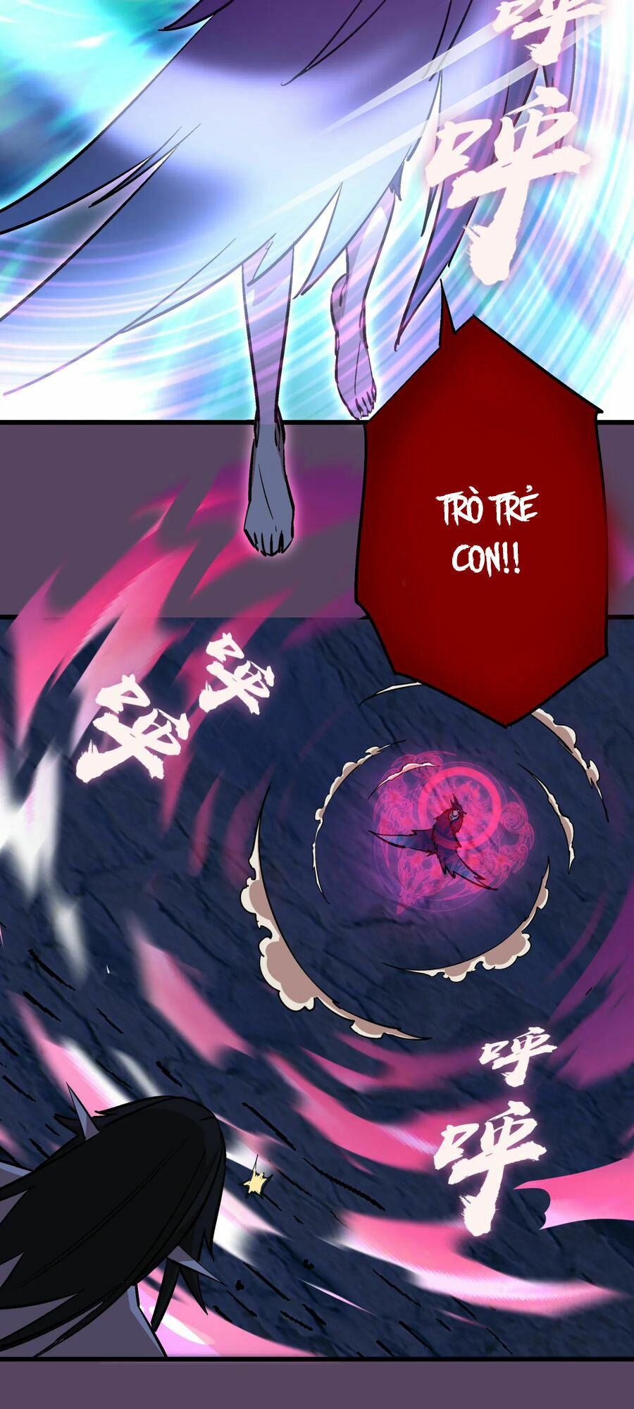 tôi không phải quỷ vương chapter 31 58