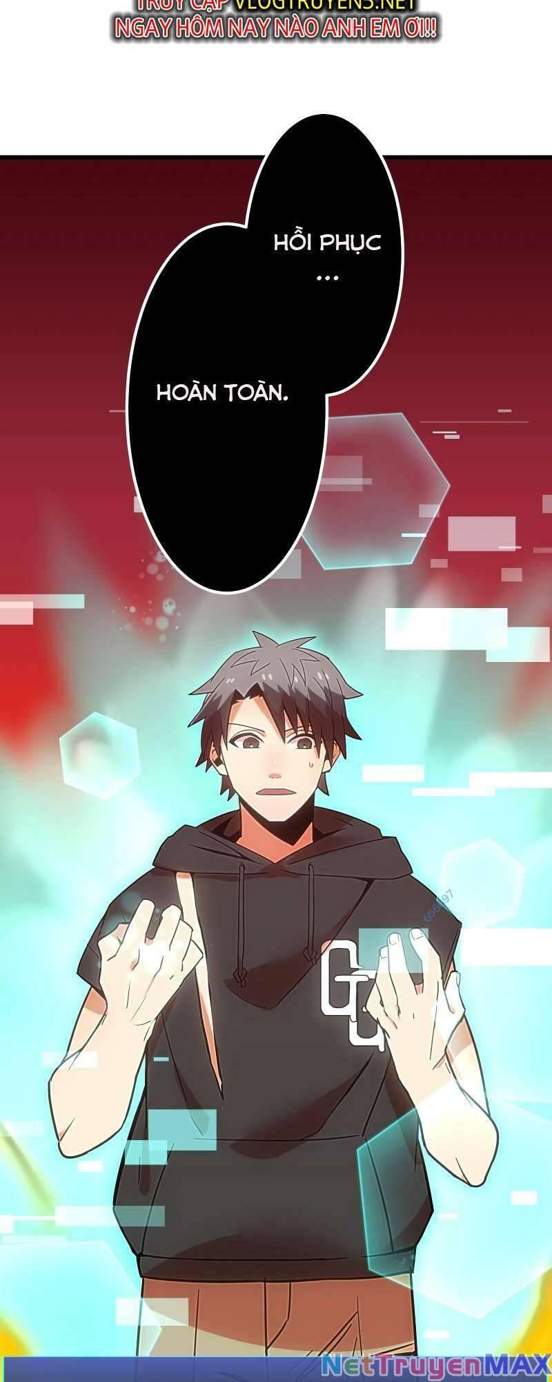 Huyết Thánh Cứu Thế Chủ~ Ta Chỉ Cần 0.0000001% Đã Trở Thành Vô Địch chapter 12 38