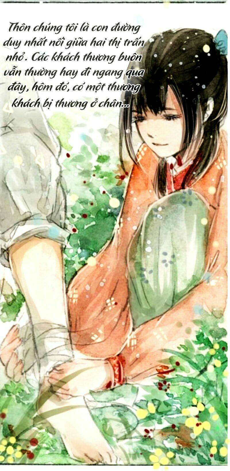 sâm sâm dã chapter 2 11