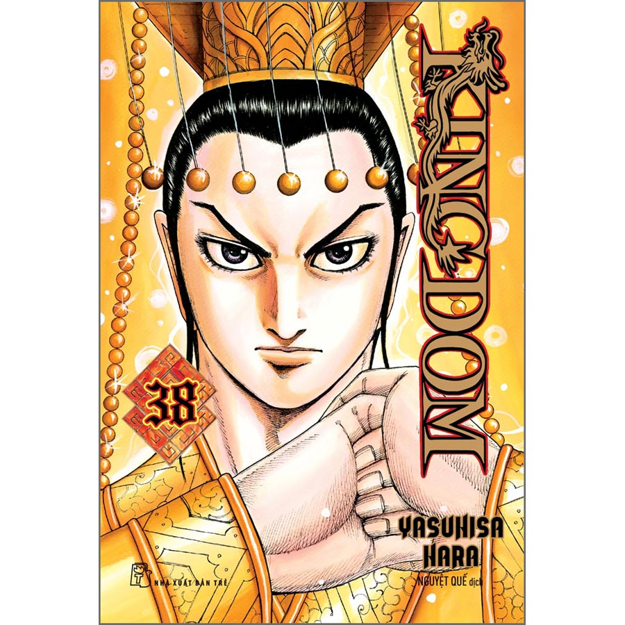 Kingdom - Tập 38