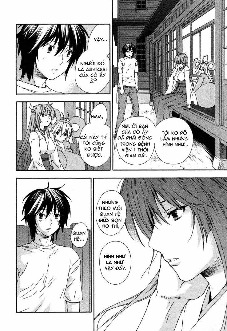 sekirei chapter 33 6