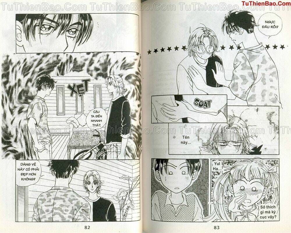 cô nàng đáng yêu chapter 7 40