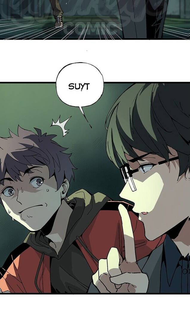 kẻ săn hồn - quỷ hô bắt quỷ chapter 13 6