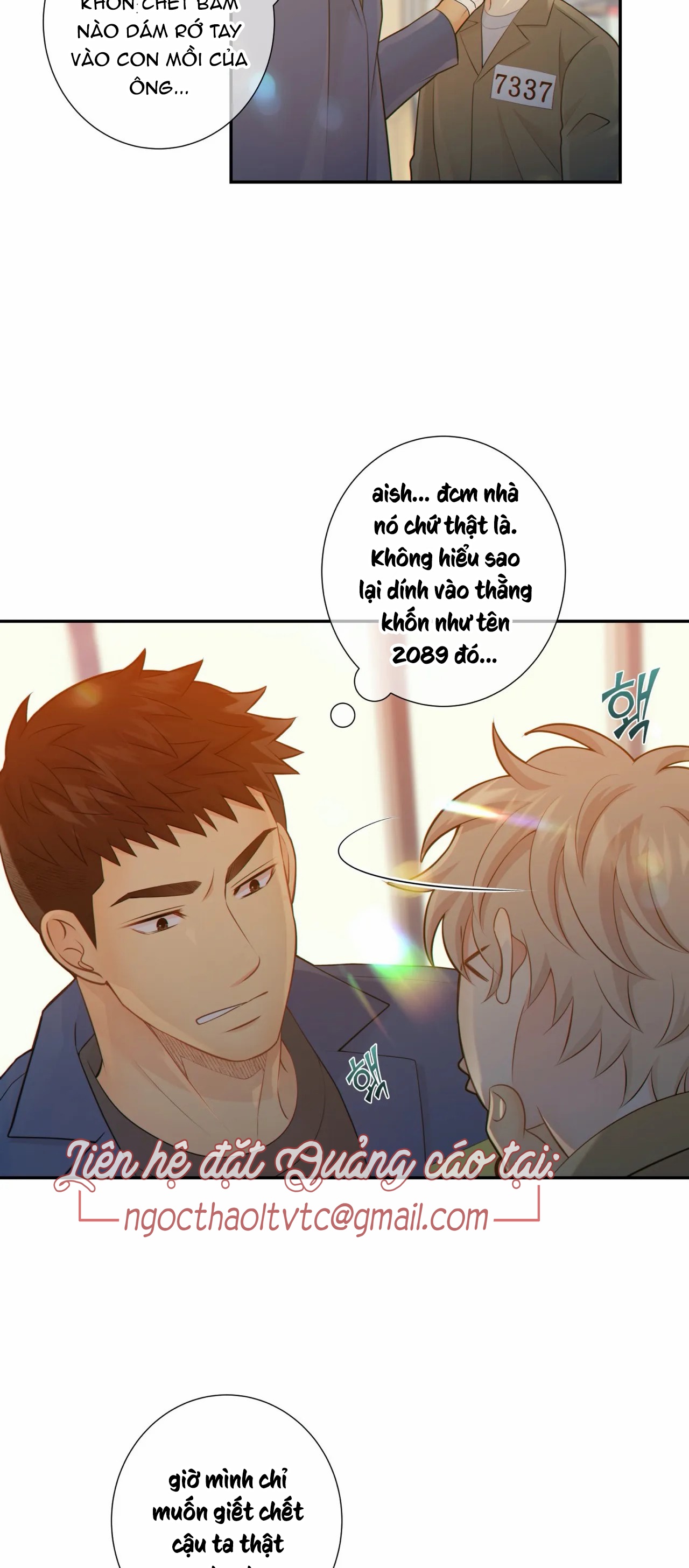 thời gian giữa sói và chó chapter 30 2