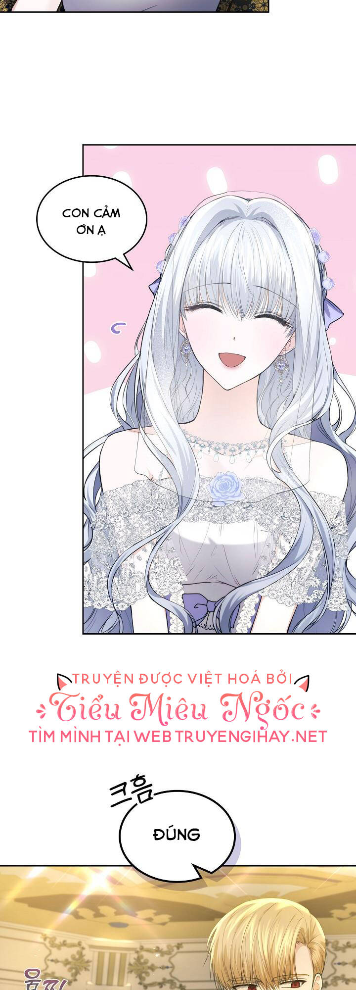 con gái bá tước bỗng thành vị hôn thê của thái tử điện hạ chapter 20 13