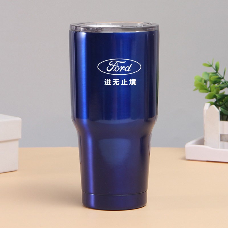 Ly Giữ Nhiệt 900ml Chất Liệu inox 304 - Nắp Chống Tràn Cao Cấp thiết kế tinh tế, sang trọng