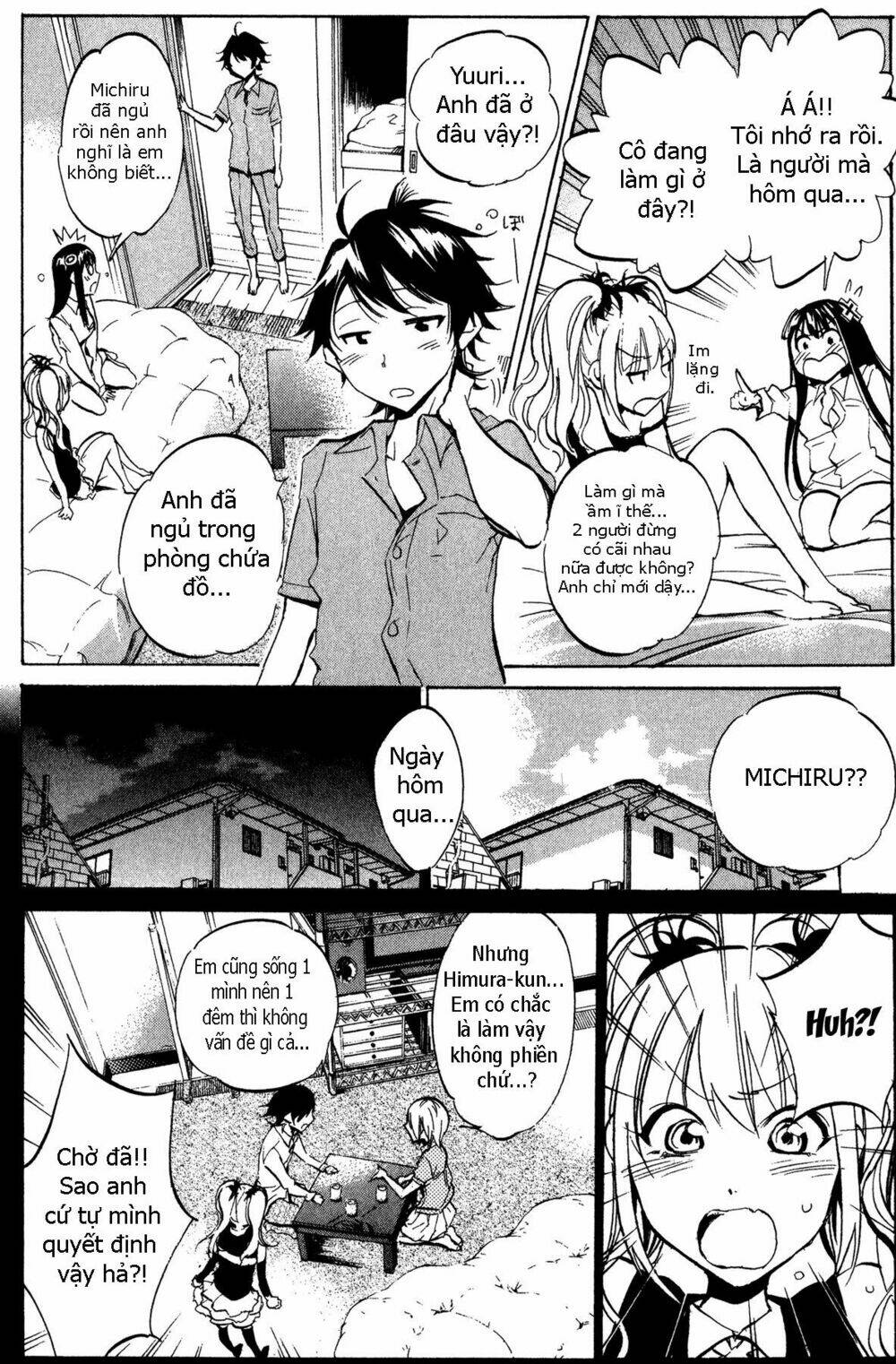 kono kanojo wa fiction desu chapter 24 5
