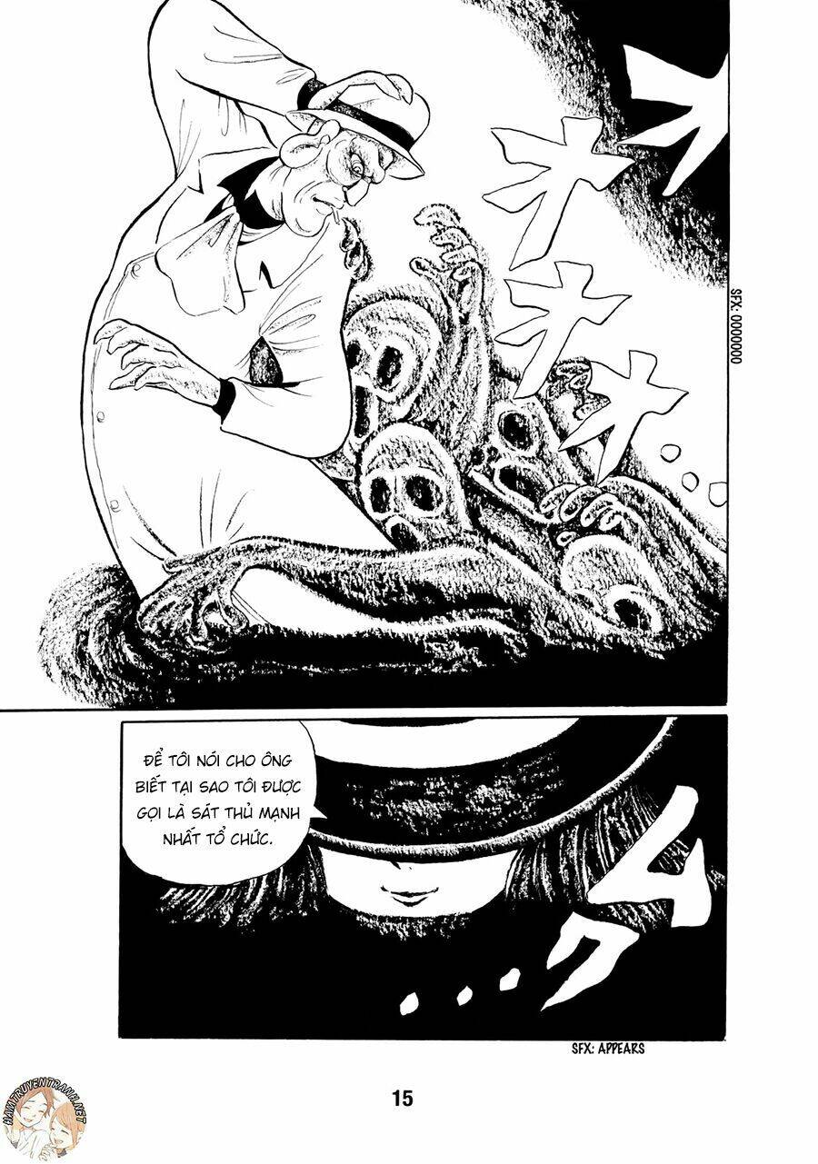 nữ nhân vô diện chapter 1 17