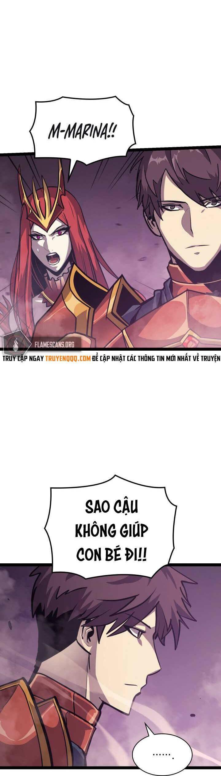 tôi trở lại thăng cấp một mình chapter 137 21