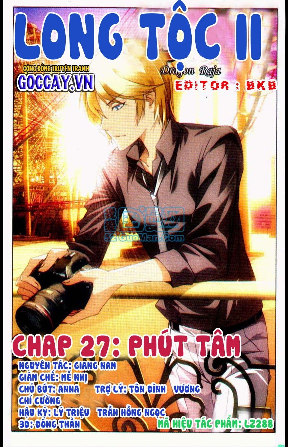 long tộc 2 chapter 27 1