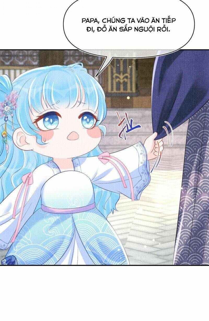 nhóc con người cá 3 tuổi rồi chapter 254 12