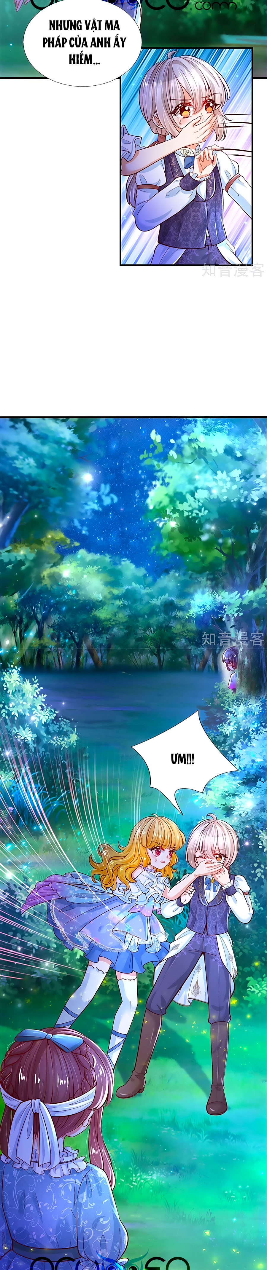 bỗng một ngày nọ trở thành con gái vua chapter 235 6