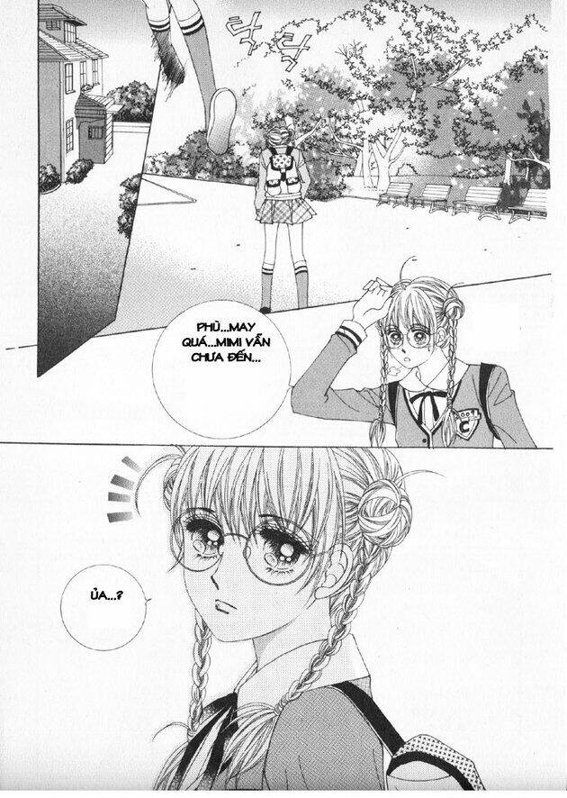 he dedicated to roses chapter 6 18