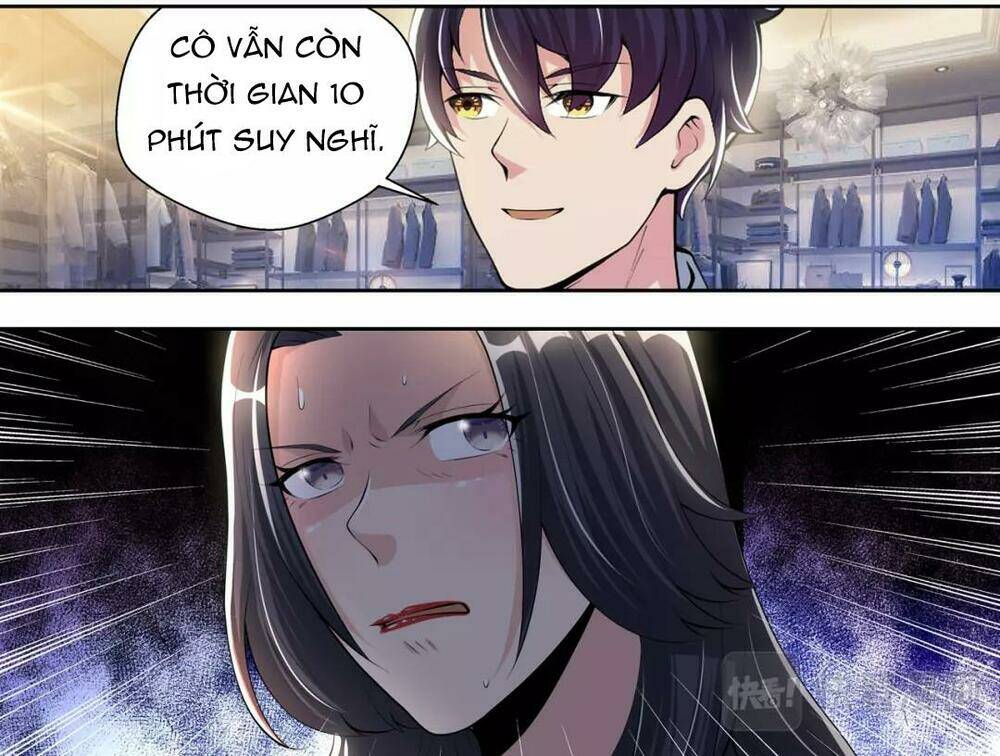 tối cường cuồng binh chapter 58 11