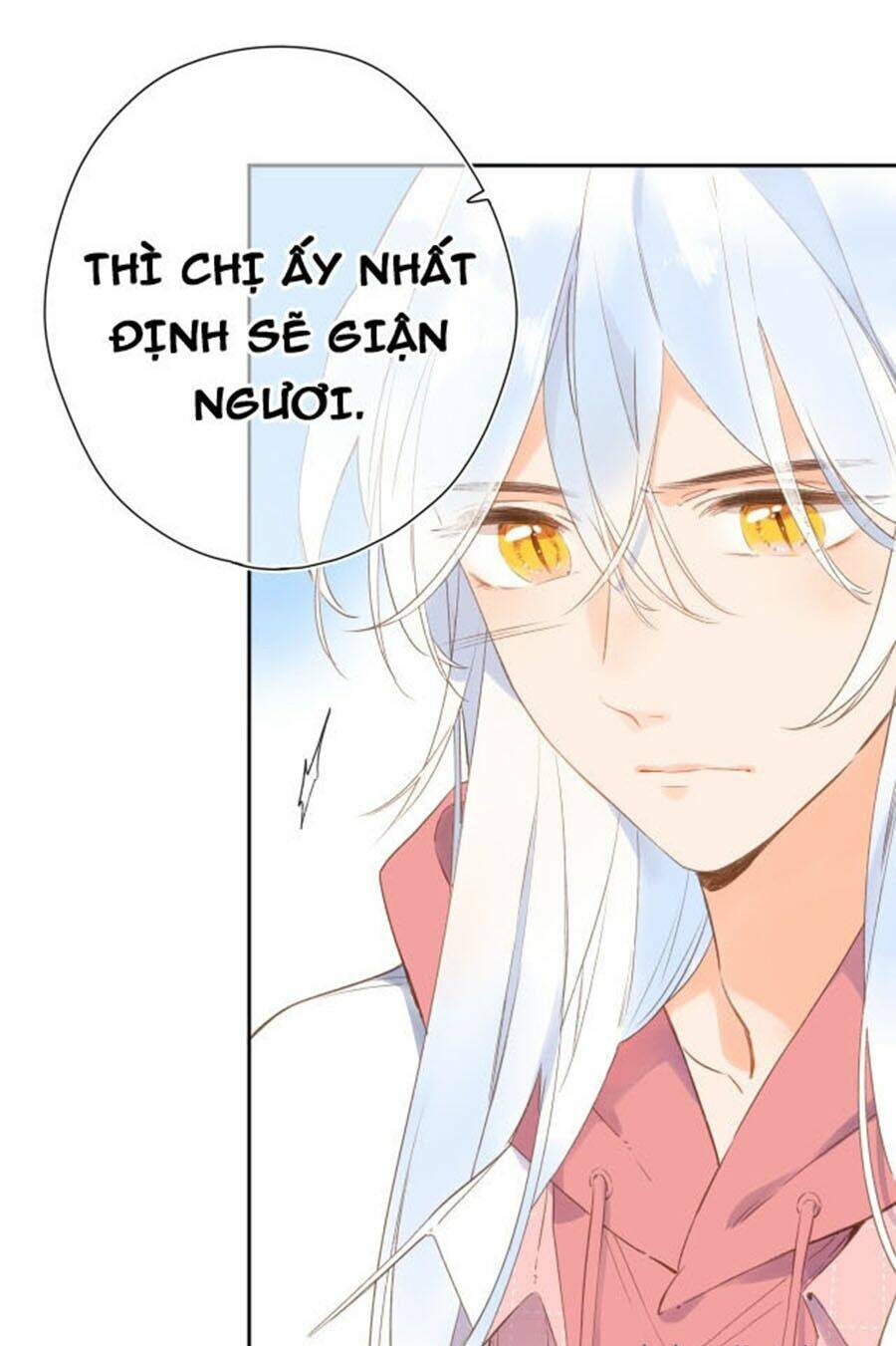 sos! tôi đã yêu một con sâu bướm (phần 2) chapter 7 35