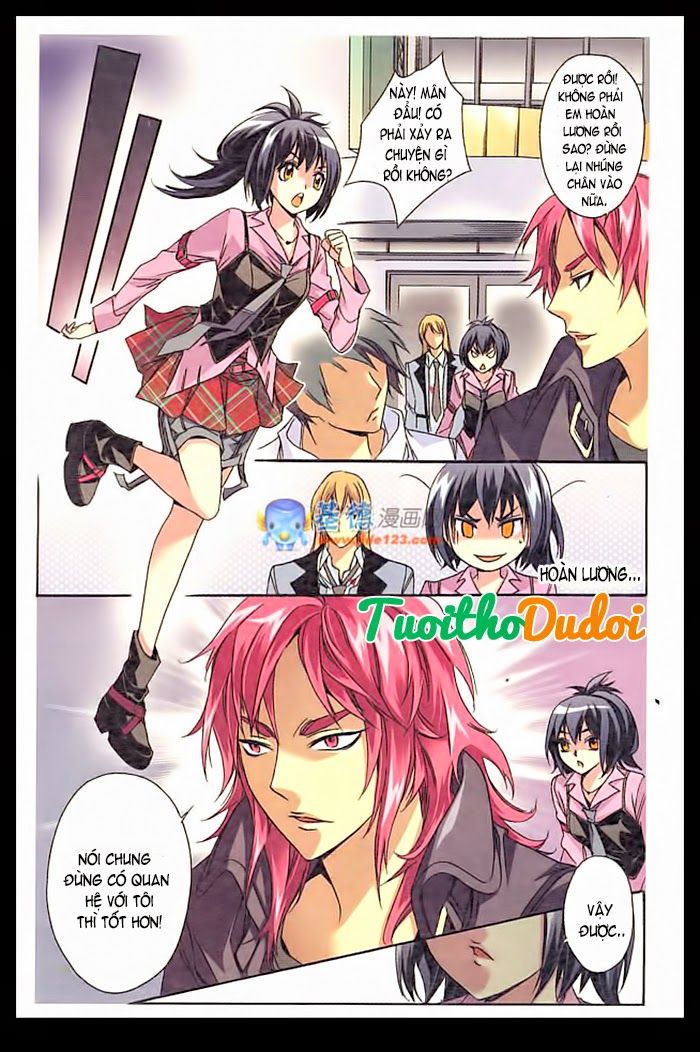 lớp trưởng đại nhân chapter 37 3