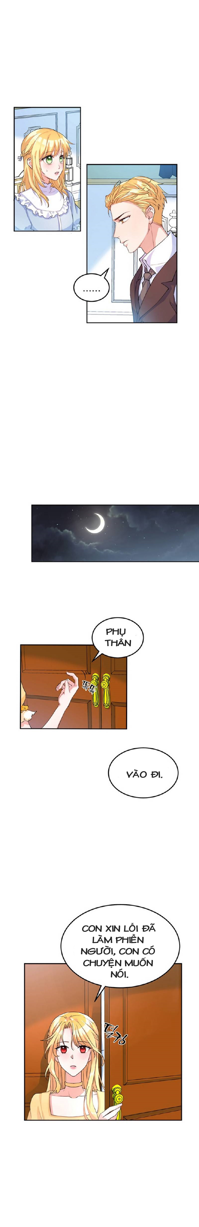 nữ hiệp sĩ tái xuất chapter 4 21