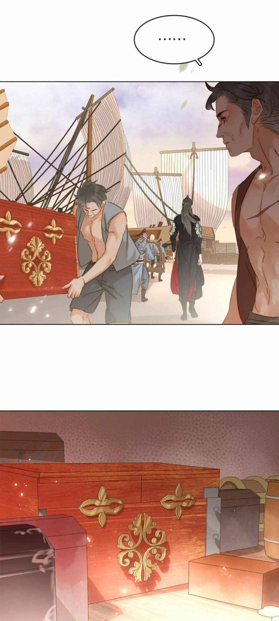 tiểu sư phụ, tóc giả của ngài rơi rồi! chapter 32 42