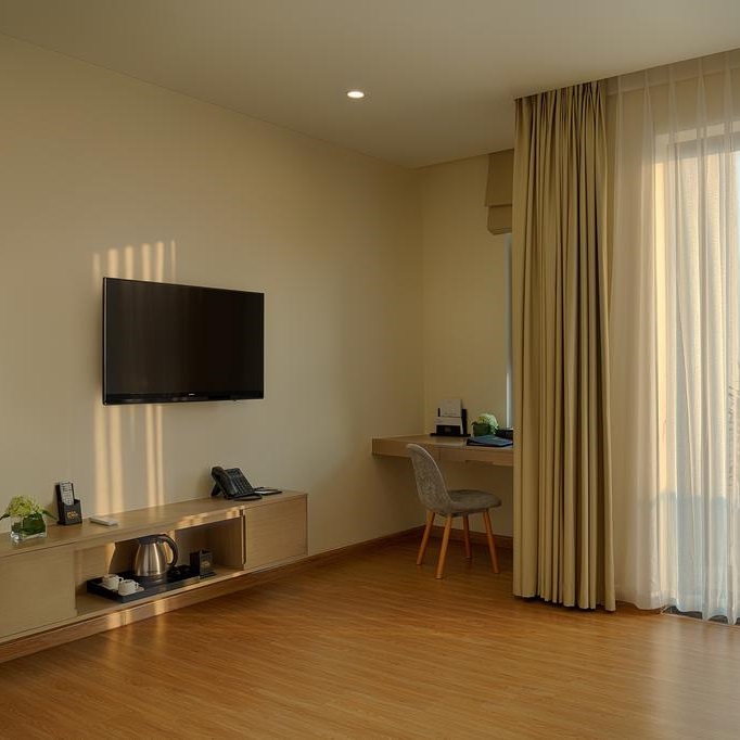 Royal Lotus Resort 4* Hạ Long - Gói 02 Bữa Ăn, Hồ Bơi Ngoài Trời, Hồ Bơi Trong Nhà, Bãi Biển Riêng, Không Gian Xanh