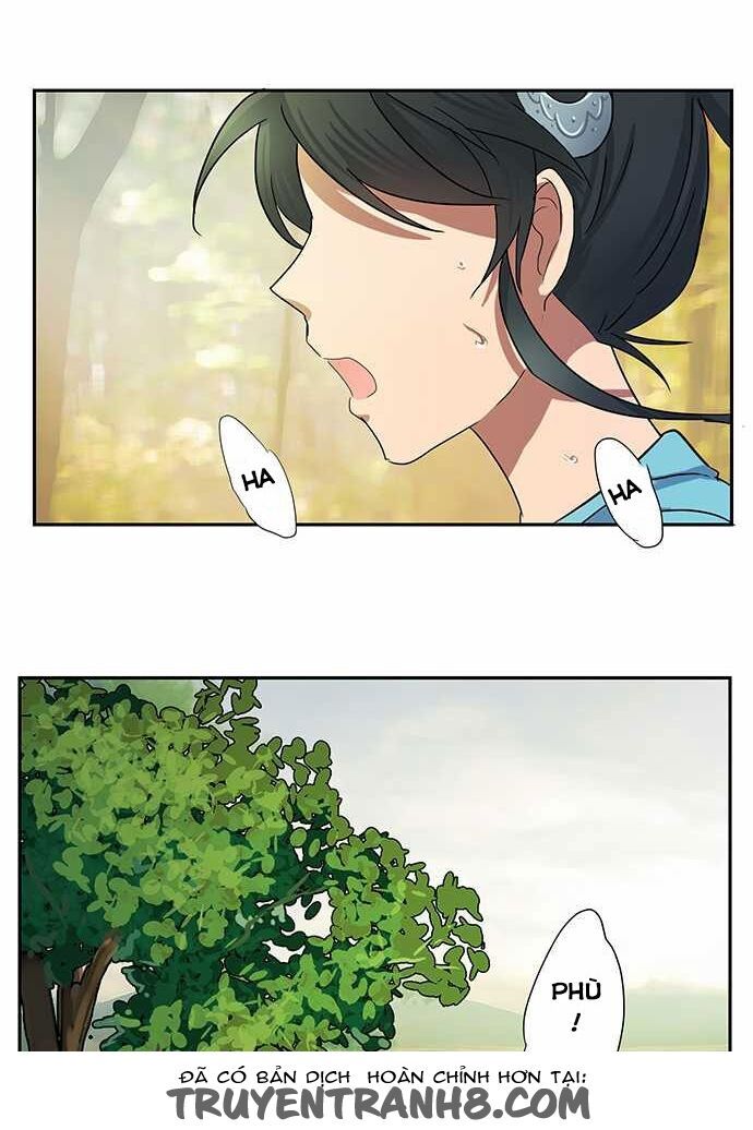 nụ hôn nguyền rủa chapter 5 10