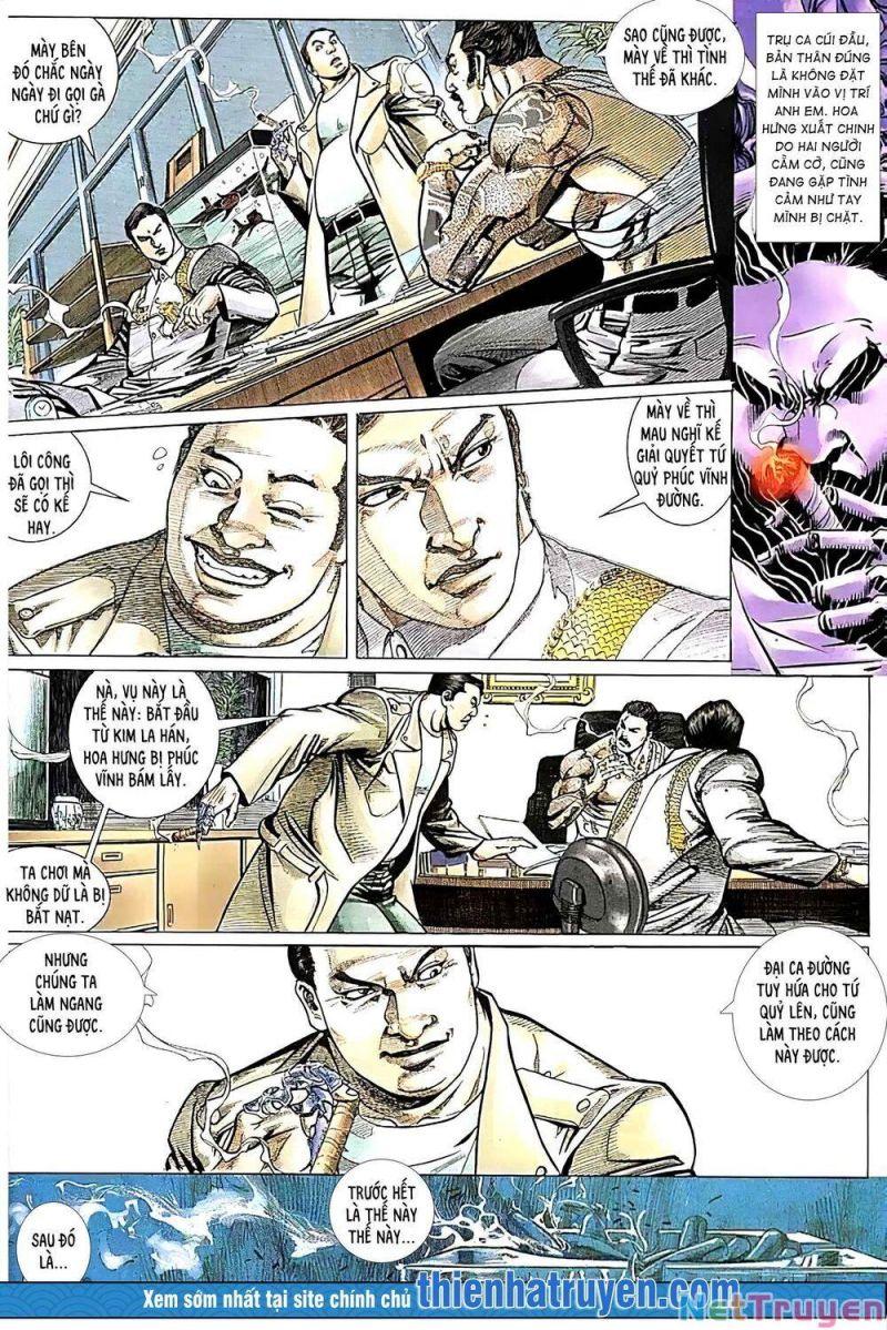 hỏa vũ diệu dương chapter 429 7