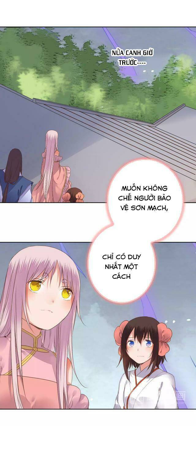 đốt đào hoa chapter 77 8