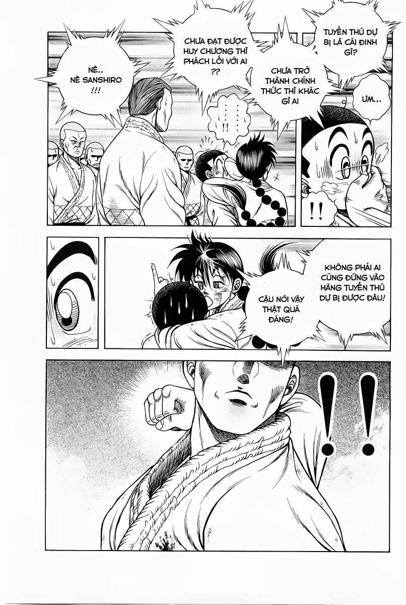 shin kotaro makaritoru! juudouhen chapter 21 5