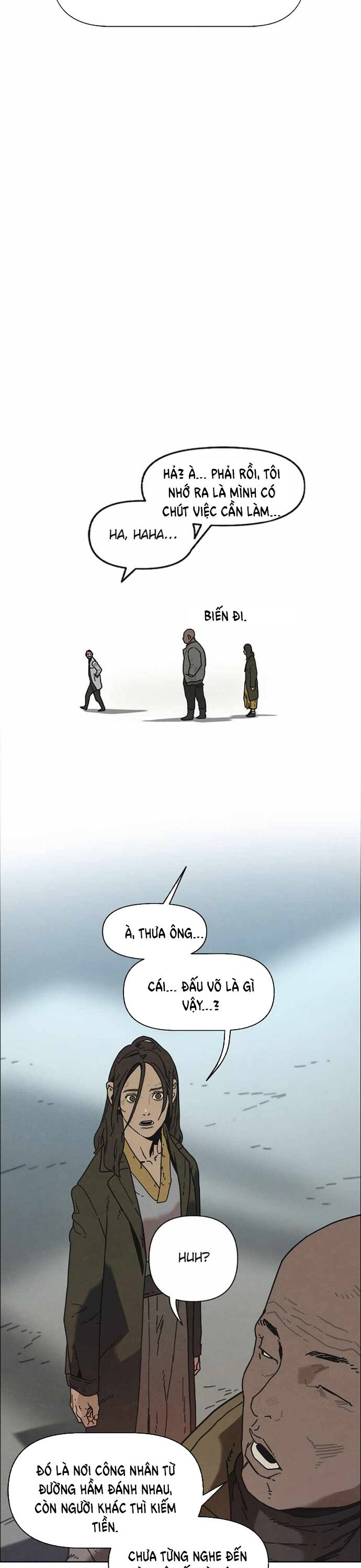 sinh vật gyeongseong: đóa hoa bất diệt chapter 9 8