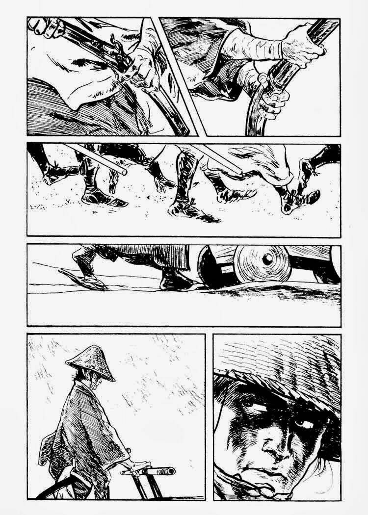 lone wolf and cub chapter 91 42