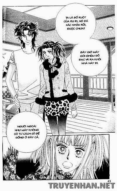 viên đạn tình yêu chapter 1 43