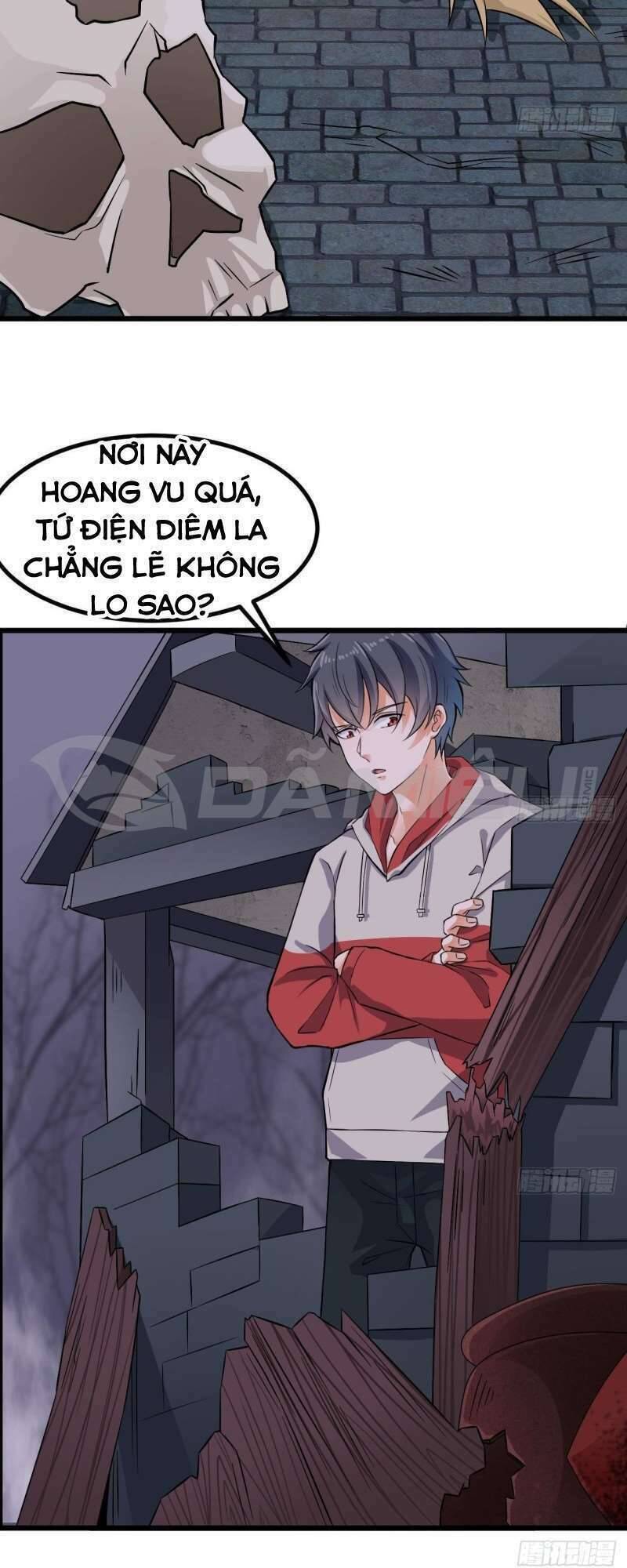 địa phủ khai phá thương chapter 226 18