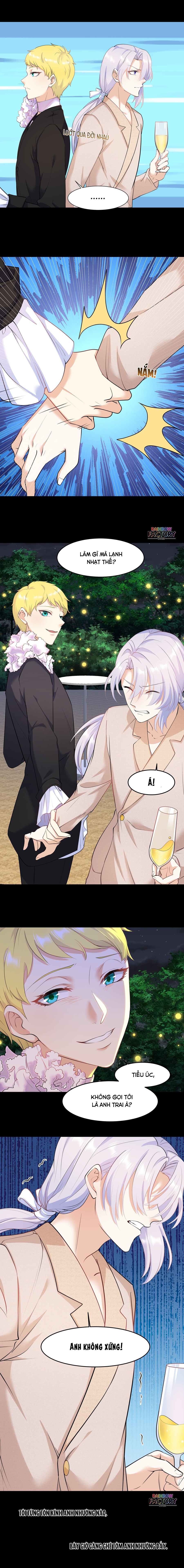 trần thương (vết sẹo cũ) chapter 39 6