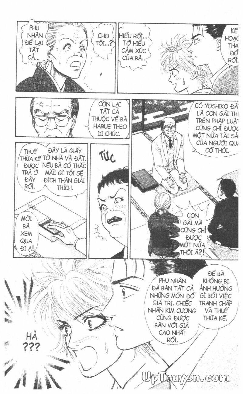 câu lạc bộ con nhà giàu chapter 18 138