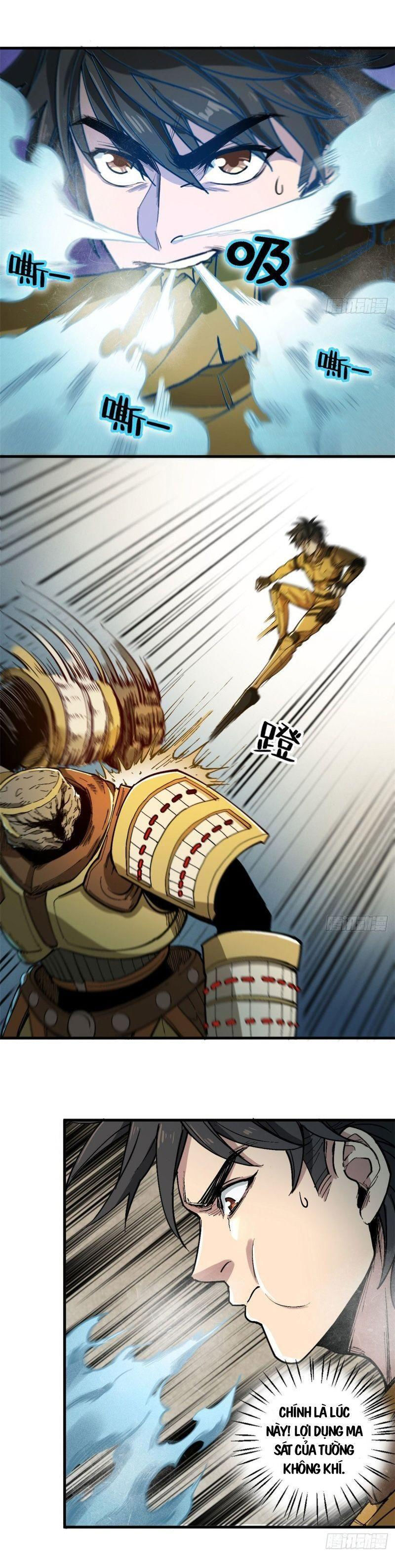 xã lam bạch chapter 51 4