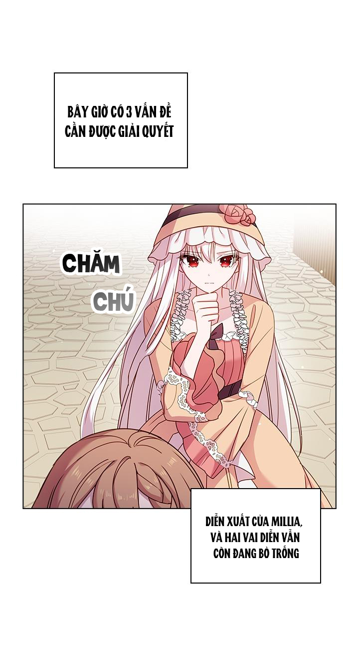 tiểu thư chỉ muốn được nghỉ ngơi chapter 31 56