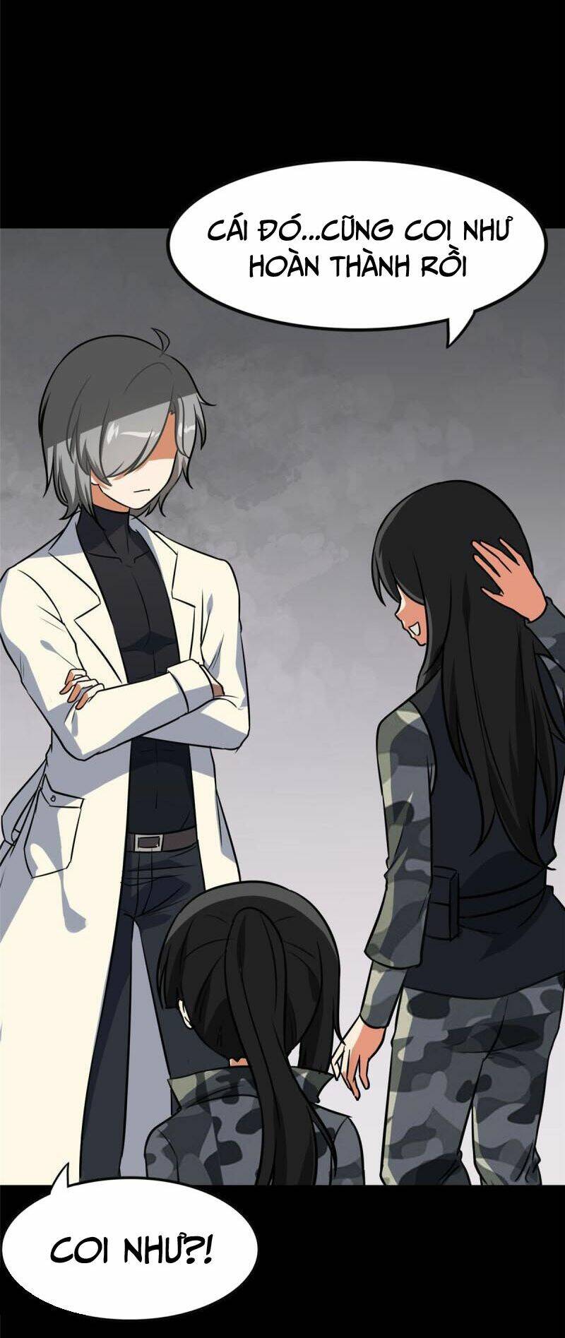 bạn gái virus của tôi chapter 329 4
