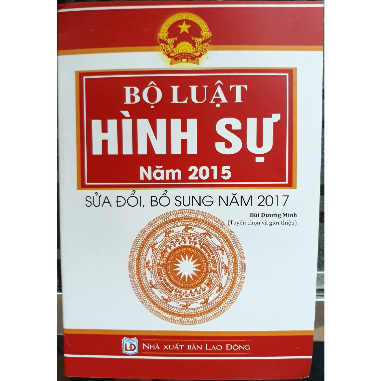 VN - Bộ luật hình sự