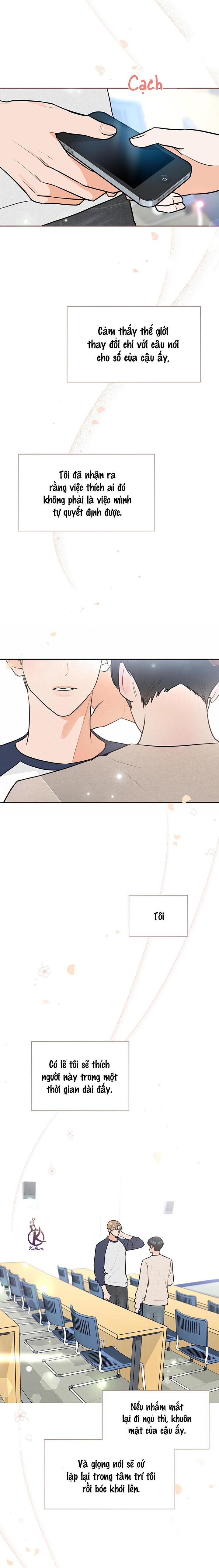 chuyện tình của eul chapter 3 15