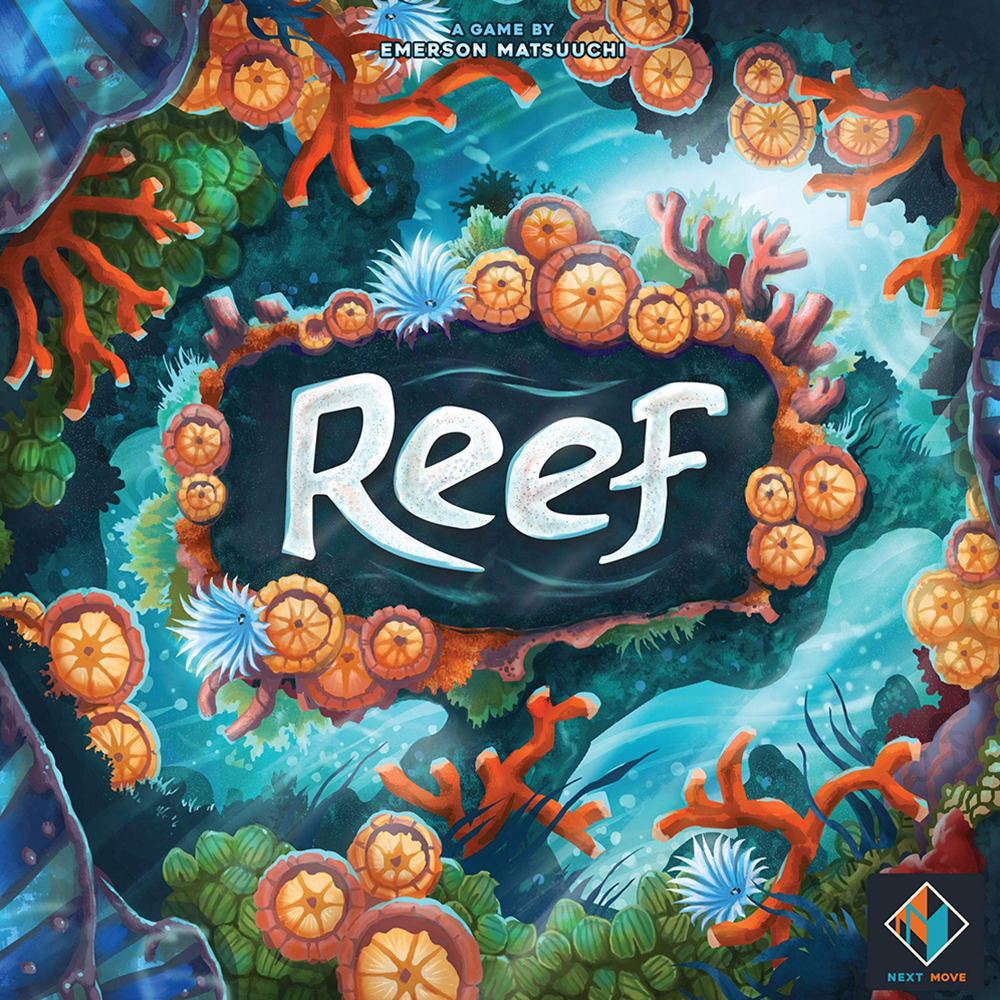 Bộ Board Game Reef Strategy Dành Cho Gia Đình Trò Chơi Chiến Lược Sáng Tạo